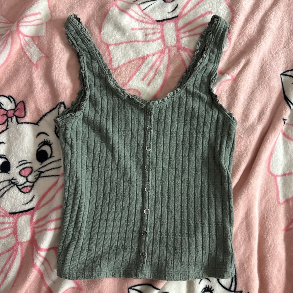 american eagle tank top